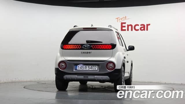 Casper Turbo Inspiration