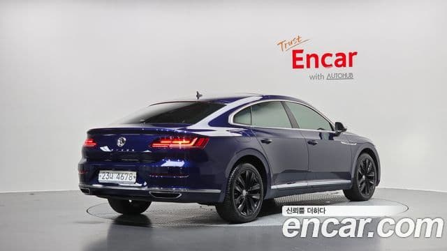 Arteon 2.0 TDI Prestige