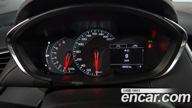Trax 1.4 LT