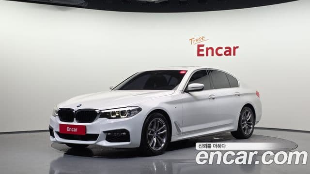 Seria 5 520d M Sport Special Edition