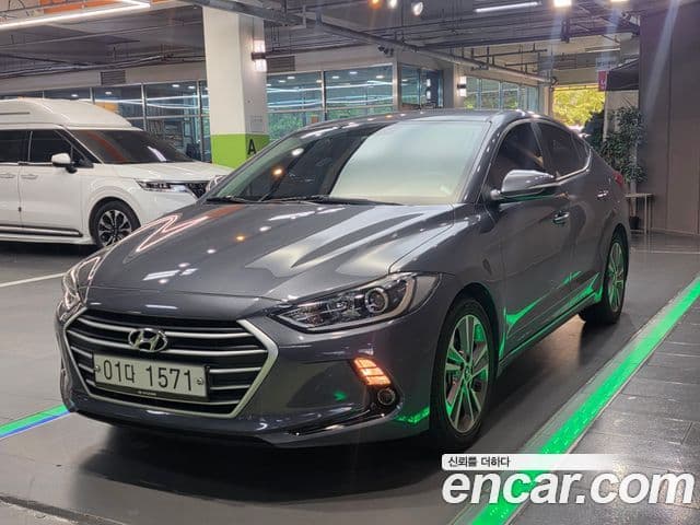 Avante 1.6 GDI Value Plus