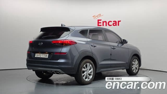 Tucson Motorină 2.0 2WD