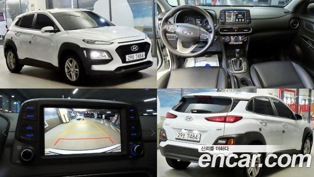 Kona 1.6 Turbo 2WD
