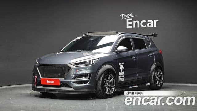 Tucson Motorină 2.0 2WD