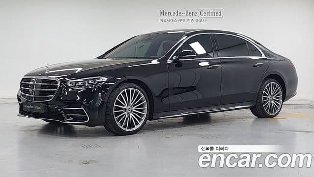 Clasa S S500 4MATIC
