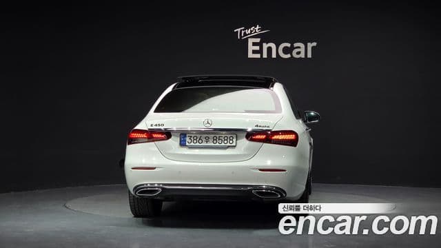 Clasa E E450 4MATIC Exclusive