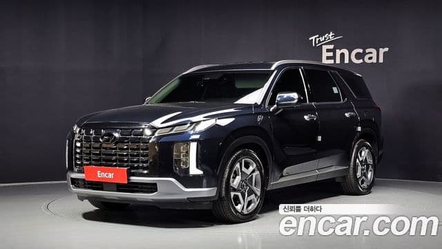 Palisade Benzină 3.8 4WD