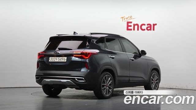 Seltos Motorină 1.6 4WD