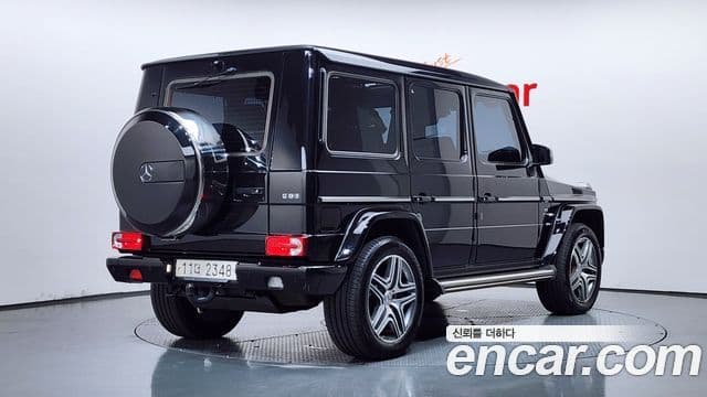 Clasa G G63 AMG