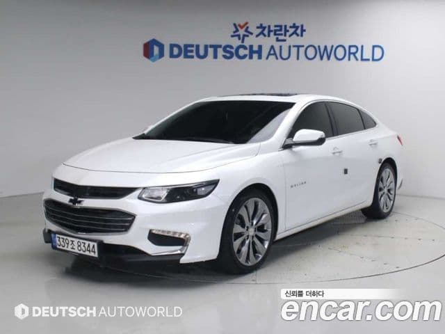 Malibu 1.5 Turbo LTZ