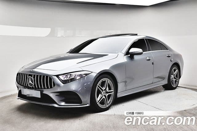 Clasa CLS CLS300d AMG Line
