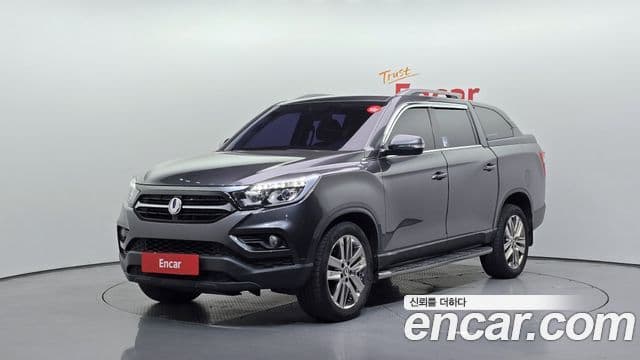 Rexton Sports Motorină 2.2 4WD