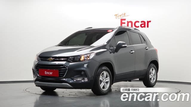 Trax 1.4 LT