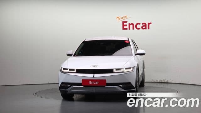 Ioniq 5 Long Range