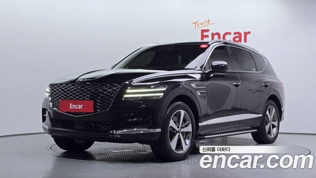 GV80 2.5T Benzină AWD