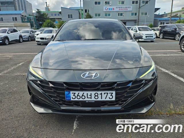 Avante 1.6 LPi