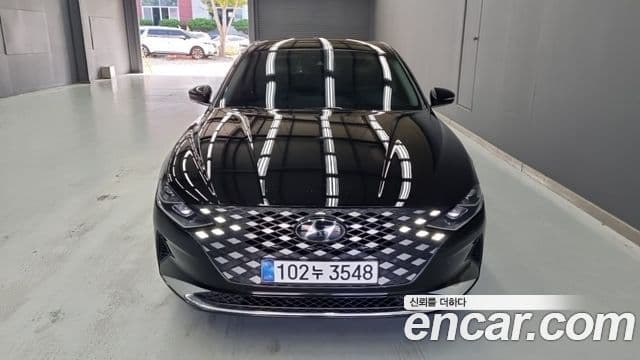 Grandeur 3.0 LPi (Rent-a-car)