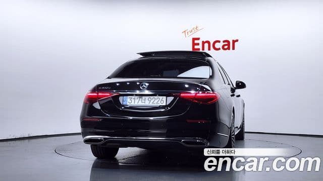 Clasa S S350 d