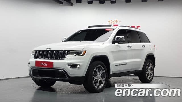 Grand Cherokee 3.6 Limited