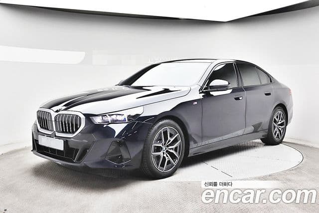 Seria 5 520i M Sport
