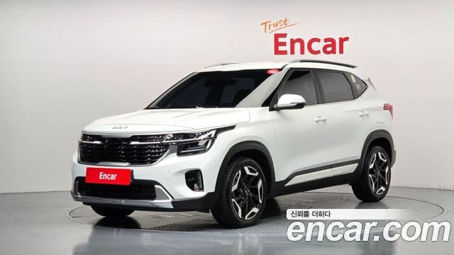 Seltos Benzină 1.6 Turbo 2WD