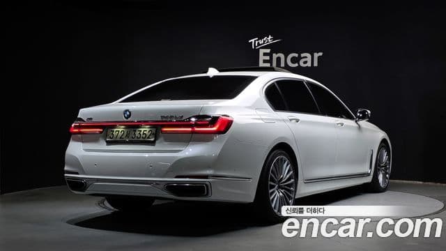 Seria 7 730Ld xDrive Design Pure Excellence
