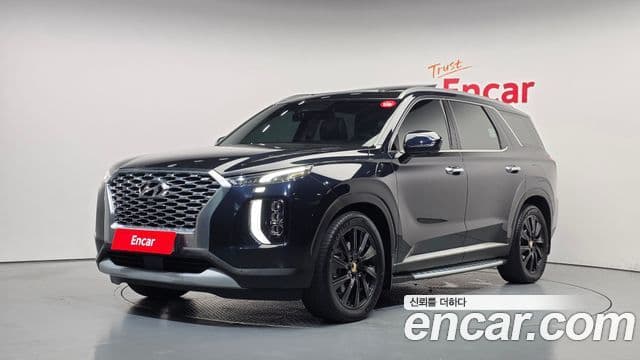 Palisade Benzină 3.8 4WD