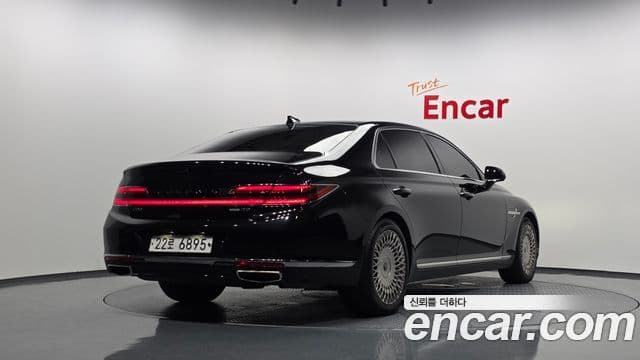 G90 3.8 AWD