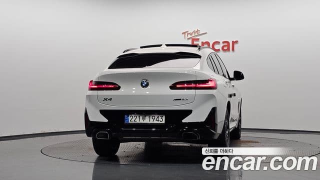X4 xDrive20i M Sport