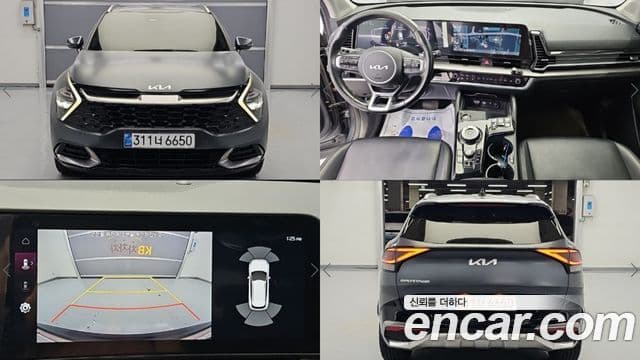 Sportage Motorină 2.0 2WD