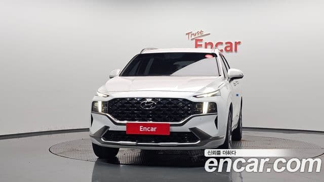 Santa Fe Benzină 2.5T 2WD