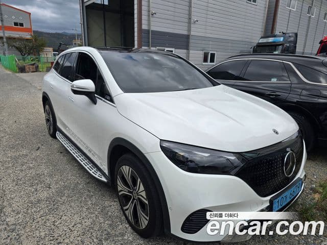 EQE SUV EQE350 4MATIC