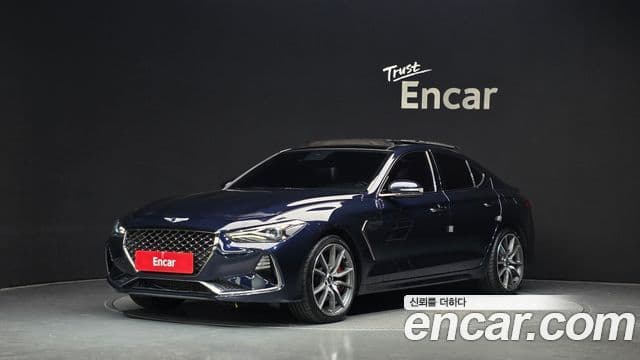 G70 2.0T AWD