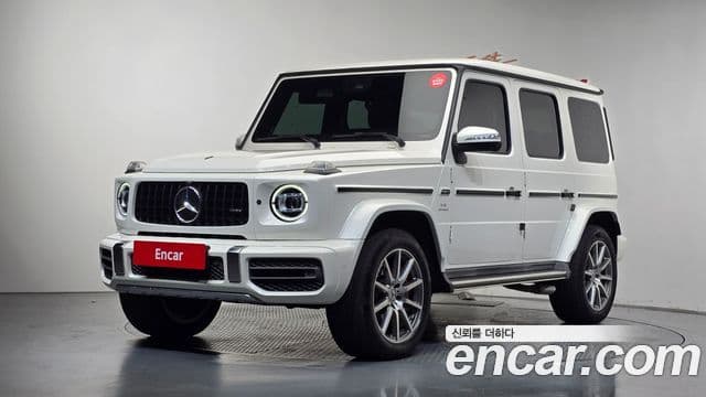 G- AMG G63