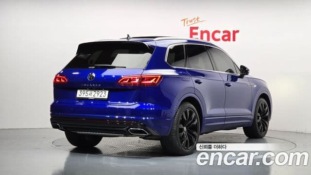 Touareg 3.0 TDI R-Line
