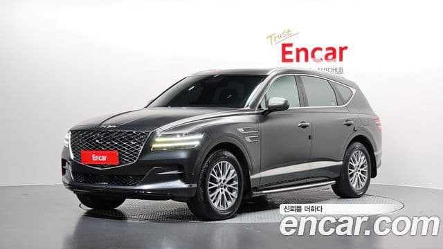 GV80 2.5T Benzină AWD