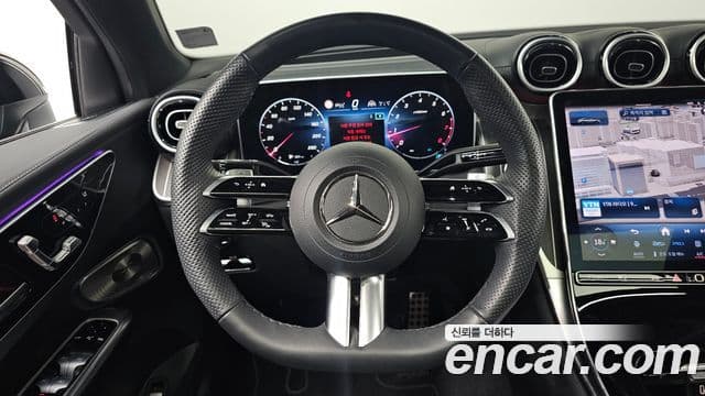 Clasa GLC GLC300 4MATIC Coupé