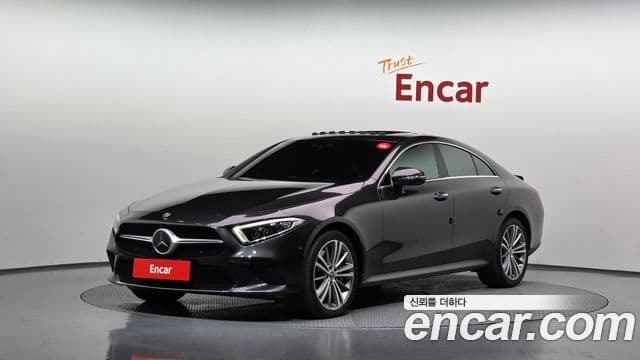 Clasa CLS CLS400d 4MATIC
