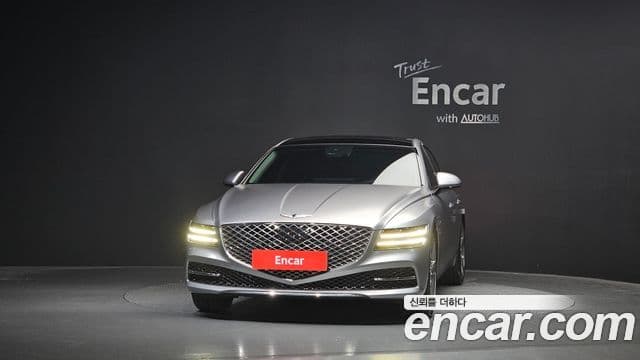 G80 Benzină 2.5 Turbo AWD