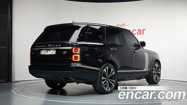 Range Rover 5.0 SC 50
