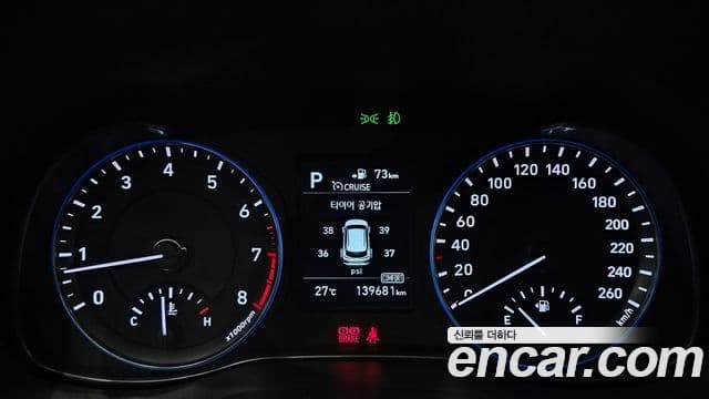 Kona 1.6 Turbo 2WD