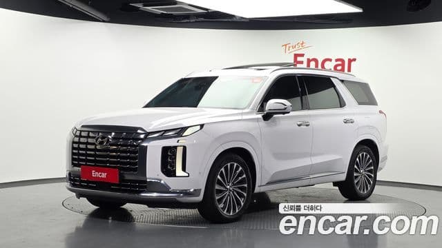 Palisade Benzină 3.8 2WD