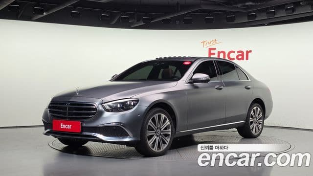 Clasa E E350 4MATIC Exclusive