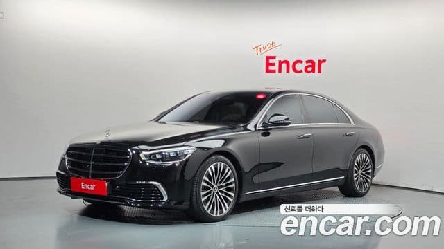 Clasa S S580L 4MATIC