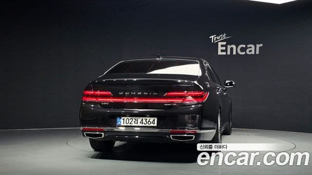 G90 3.8 AWD