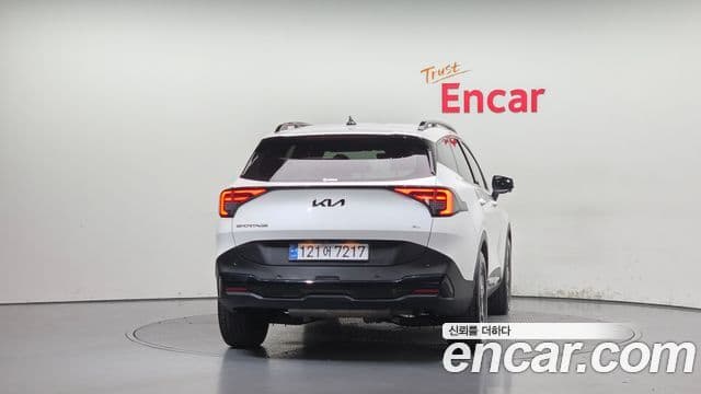 Sportage GPL 2.0 2WD