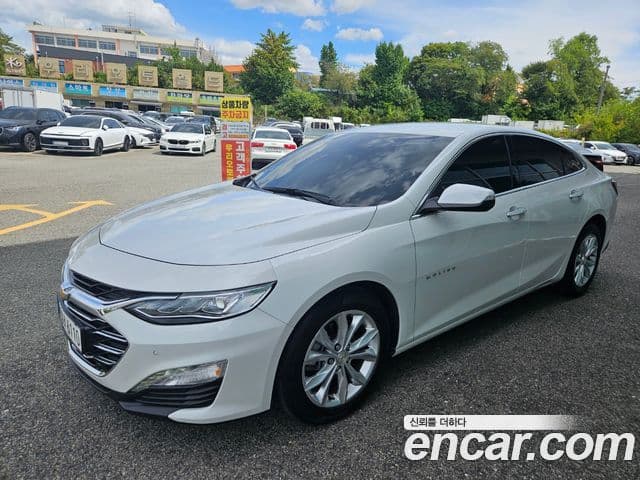 Malibu 1.3 Turbo Premier
