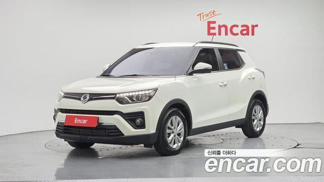 Very New Tivoli Benzină 1.5 2WD