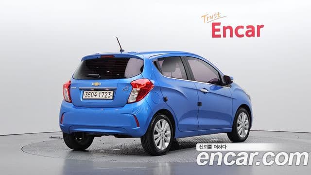 The Next Spark LTZ