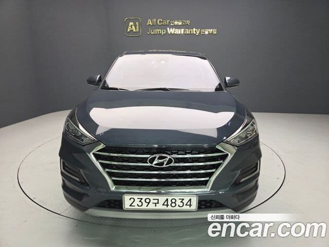 Tucson Motorină 2.0 2WD